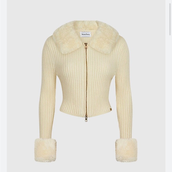 House of Sunny Sweaters - House of Sunny Peggy Sweater size 4